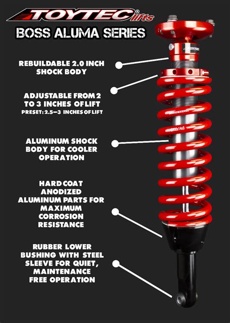 Toytec Boss Aluma Series