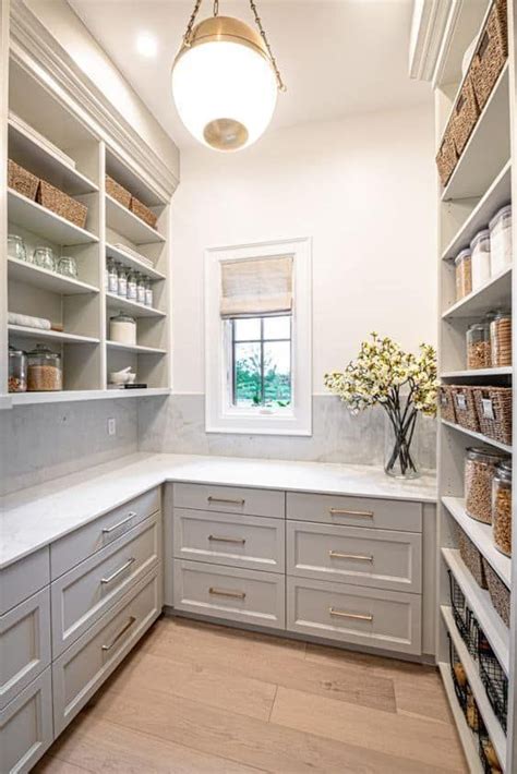 9 Top Kitchen Trends In 2022 Chrissy Marie Blog Pantry Remodel