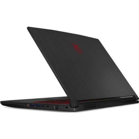 Игровой ноутбук MSI GF63 Thin 11UD-206XRU (9S7-16R612-206) — купить по ...