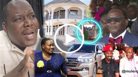 Kaweddemu Hon Oweek Mpuuga Alabidwako E Magere Okwetondera Bobi Wine