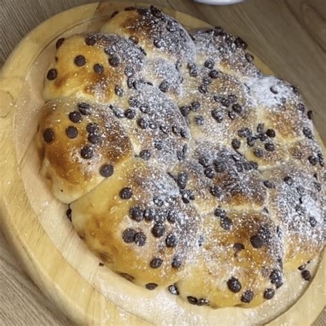 Brioche Moelleuse Au Nutella Au Thermomix