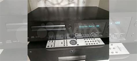 Cd проигрыватель и сетевой плеер Onkyo C-N7050 купить в Санкт ...