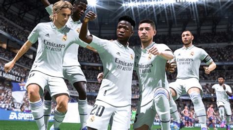 Fifa 23 Lanza Su Nuevo Parche Que Incluye Mejoras Para Fut Champions Y