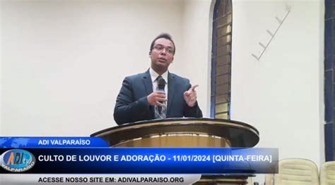 Culto De Louvor E Adora O Coop Reuel Santos Adora O A Deus