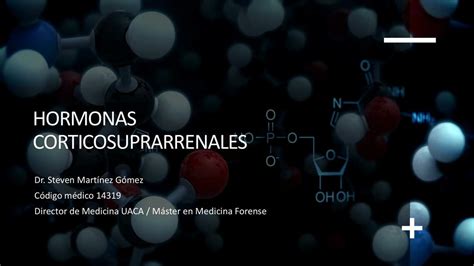 Hormonas Corticosuprarrenales Erick Siles UDocz