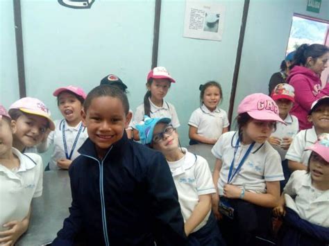 SALIDA PEDAGÓGICA JARDÍN Y PRIMARIA Colegio de la Presentación Sans