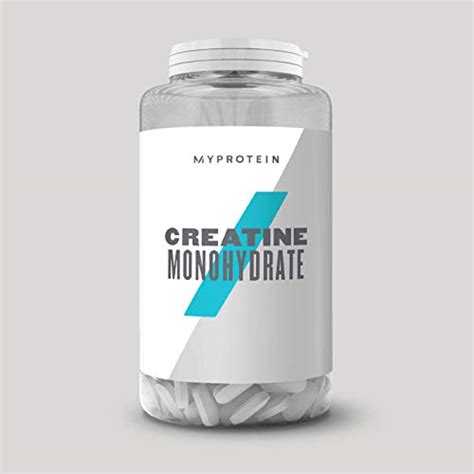 Comprar Creatina Monohidratada Myprotein 🥇 【 Desde 649