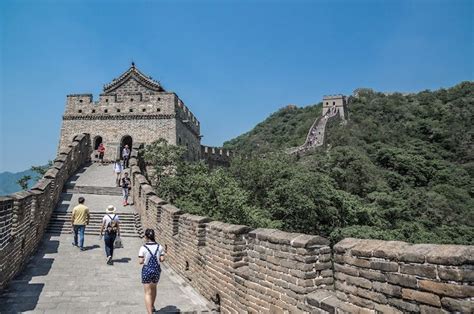 Melhores Lugares Para Visitar A Grande Muralha Da China Gastei