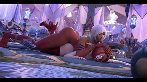 Two Hot Futanari Elfs Free HD Porn Video XHamster XHamster