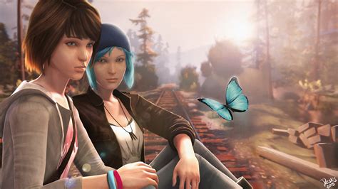 X Max Caulfield Life Is Strange K Hd K Wallpapers Images