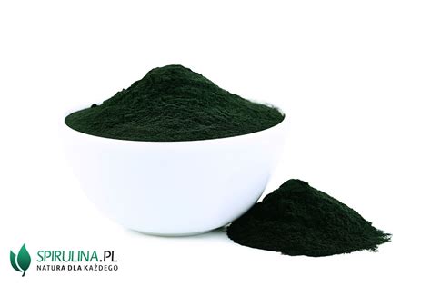 Spirulina w proszku działanie algi Spirulina i Chlorella