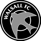 Walsall FC Logo PNG Transparent – Brands Logos