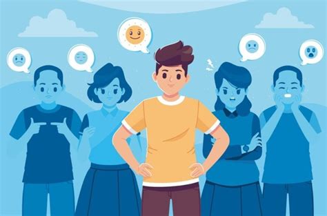 keberagaman karakteristik  setiap individu