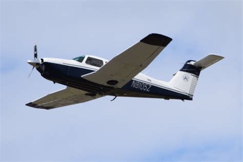 N8105Z Piper PA 28 Turbo Arrow IV Lee On Solent Graham Tiller Flickr