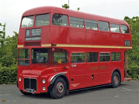 Pin Van Chi Hung Kwok Op Routemaster