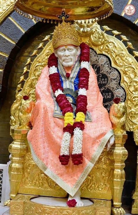 Pin By Navaratnam Kalanithy On Sai Baba Wallpapers In Shirdi Sai