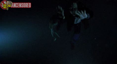 Naked Lucy Lawless In The X Files