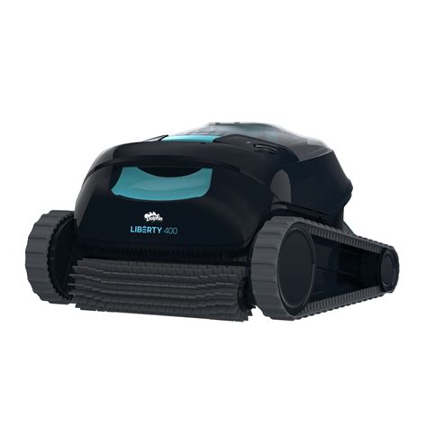 Maytronics Mydolphin Dolphin Liberty 400 Cordless Robotic Pool Cleaner