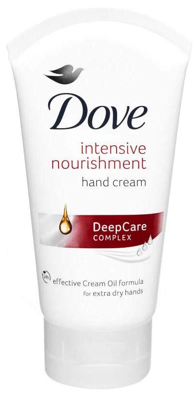 Dove Intensive Nourishment Hand Cream 75 Ml 1995 Kr