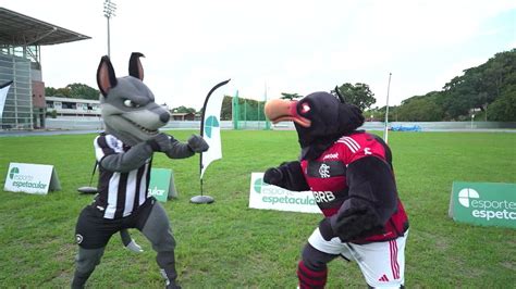 Bira mascote do Botafogo vence a primeira eliminatória e está na