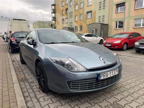 Renault Laguna Coupe Iii Gt Sierakowo Olx Pl