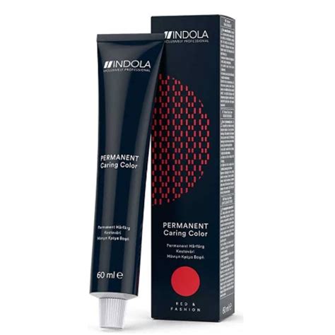 Indola Permanent Xpress Color - 8.03 Light Blonde Natural Gold