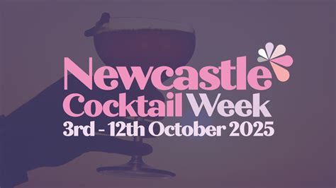 Newcastle Cocktail Week
