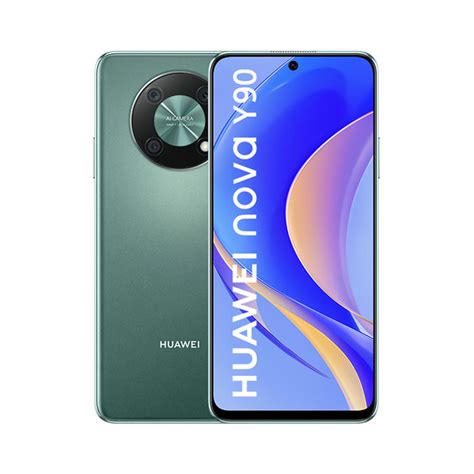 Iminfo Prix Tunisie Huawei Nova Y Go Vert