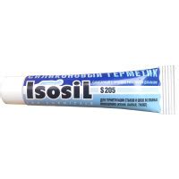 Герметик силиконовый Isosil S205 108-1097 санитарный бесцветный 40 мл ...