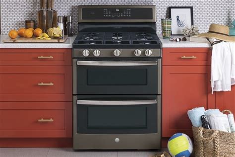 Double Oven With Warming Drawer Amazadesign