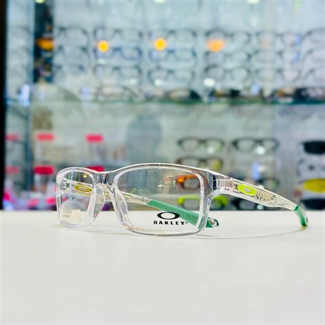 Oakley Crosslink XS | Polished Clear - 2aoptical