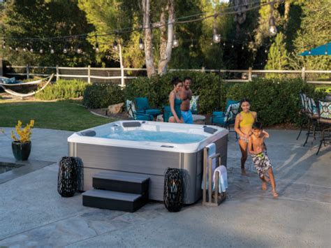 Hot Spot Relay 6 Person Hot Tub Hotspring Spas Central