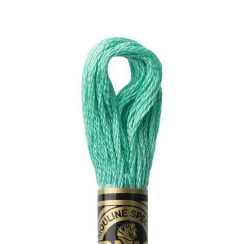 DMC 959 Medium Seagreen 6 Strand Cotton Floss Maydel