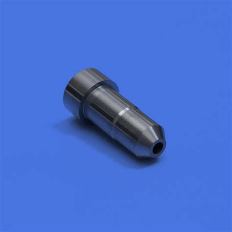 Plastic Injection Molding Tungsten Carbide Hot Runner Nozzle Hot Runner Nozzle And Carbide Nozzle