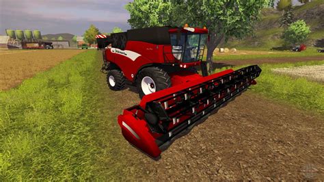 Case Ih Axial Flow For Farming Simulator