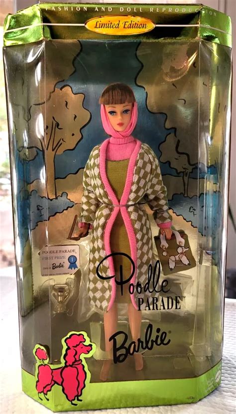 Barbie Doll 1965 Poodle Parade K