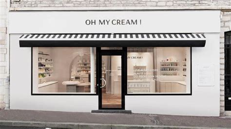 Oh My Cream ouvre sa 23ème boutique en plein cœur de Biarritz PresseLib