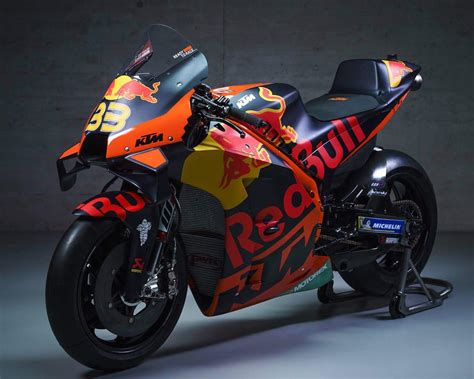 2019 KTM RC16 Moto GP