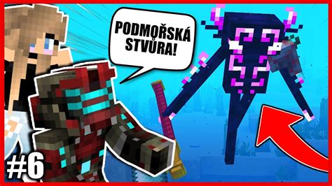 ZABIJEME ZLÉHO AXOLOTLA Minecraft Explorer Craft 6 w Makousek