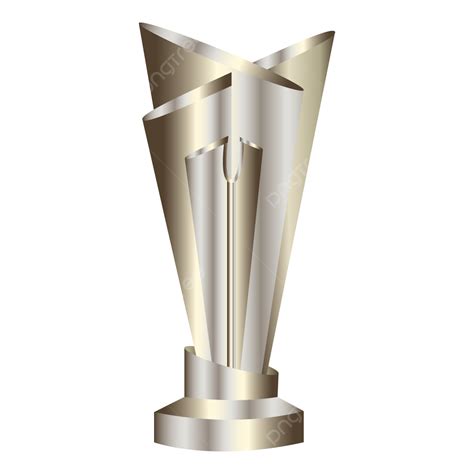 World Cup Trophy Vector Hd Images Icc T20 World Cup Trophy Vector Png