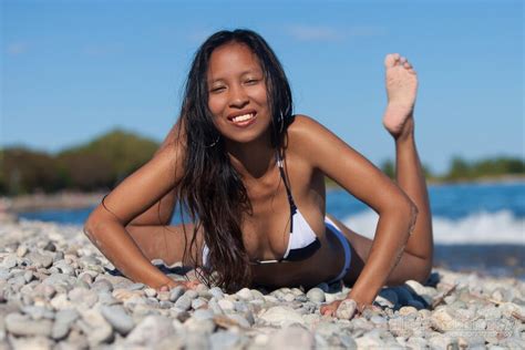 Bikini Model Hot Asian AI Enhanced Mismatch 029 Topaz Faceai Enhance 3 5x Porn Pic