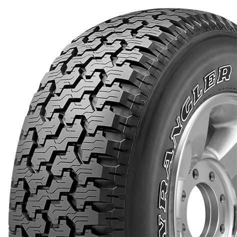 GOODYEAR® WRANGLER RADIAL Tires