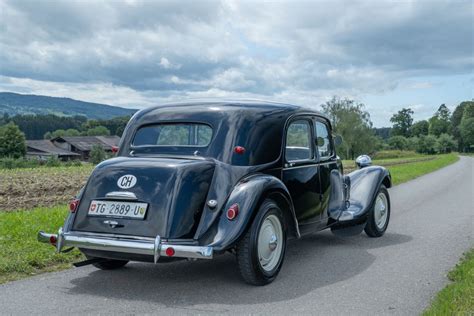 Citroen Traction Avant Bn Kaufen Auf Ricardo