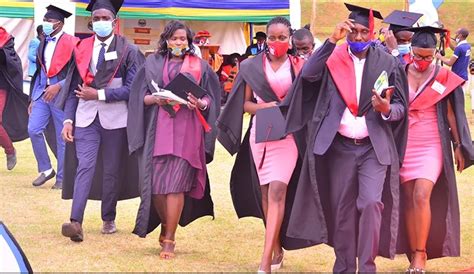 Check Kabale University graduation list - The East African Watch