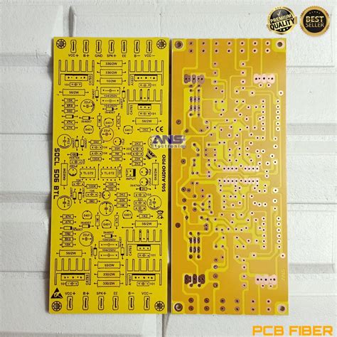 Jual PCB BTL SOCL 506 | Shopee Indonesia
