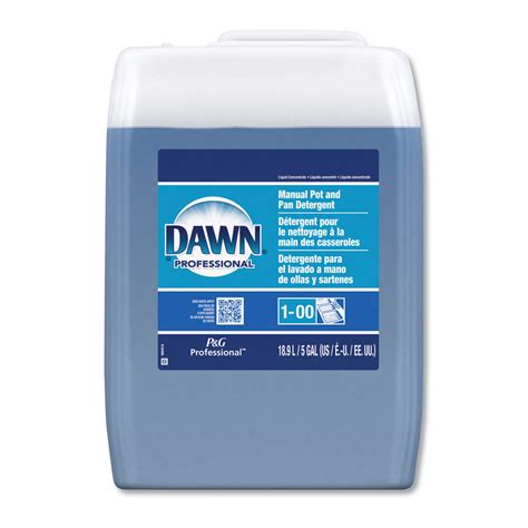 Schilling Supply | Dawn Dish Soap Blue 5 Gallon Pail