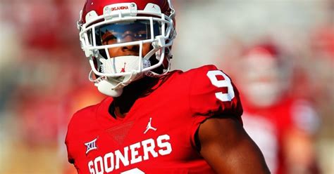 Watch Oklahoma Sooners Cornerback Makes Top Ten Play Goal Line