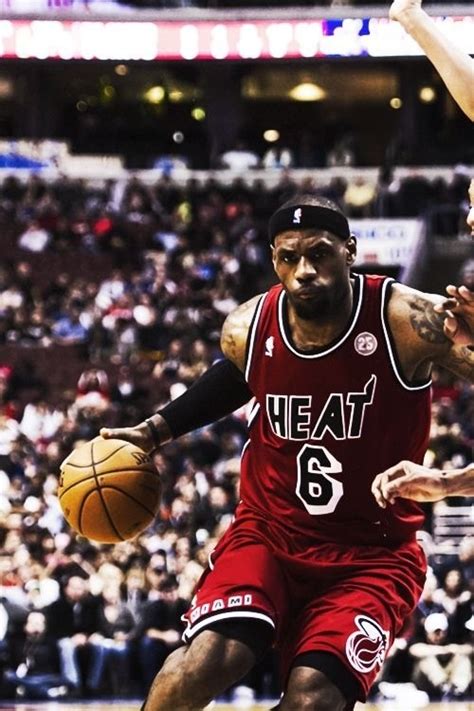 LeBron James Miami Heat Lebron James Miami Heat, Cool Pictures, Nba ...