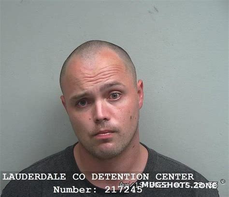 Hall Justin Lee 11092023 Lauderdale County Mugshots Zone