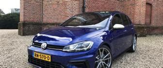 Volkswagen Golf R Akrapovi Rijtest En Video Autoblog Nl